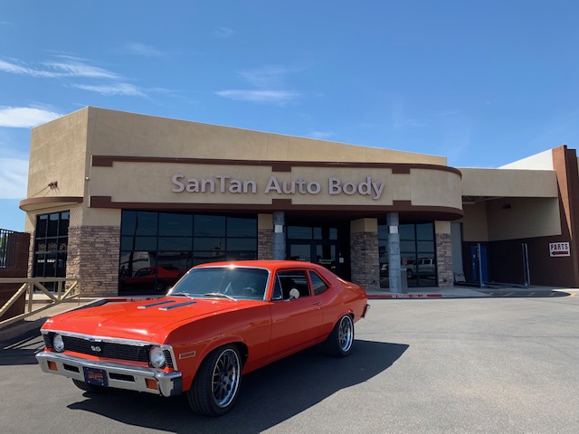 Our Staff DJ's Orange Nova